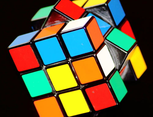 Team Member Highlight, Justin VS Rubik’s Cube