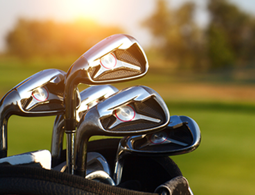 Five Good Reasons to Insure Your Golf Clubs & How It Will Keep You in a Good Spot